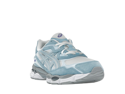 Asics Gel NYC Cream Artic Sky