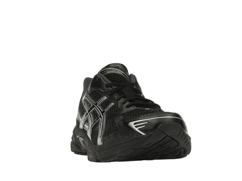 Asics Gel 1130 Black Pure Silver