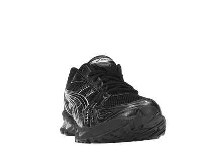 Asics Gel Kayano 14 Black Pure Silver