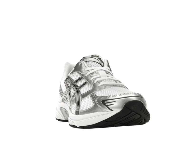 Asics Gel 1130 White Pure Silver