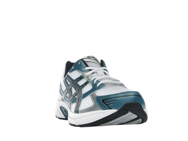 Asics Gel 1130 White Restful Teal