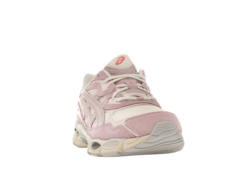 Asics Gel NYC Cream Rose Water