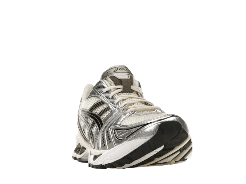 Asics Gel Kayano 14 Cream Black Metallic Plum
