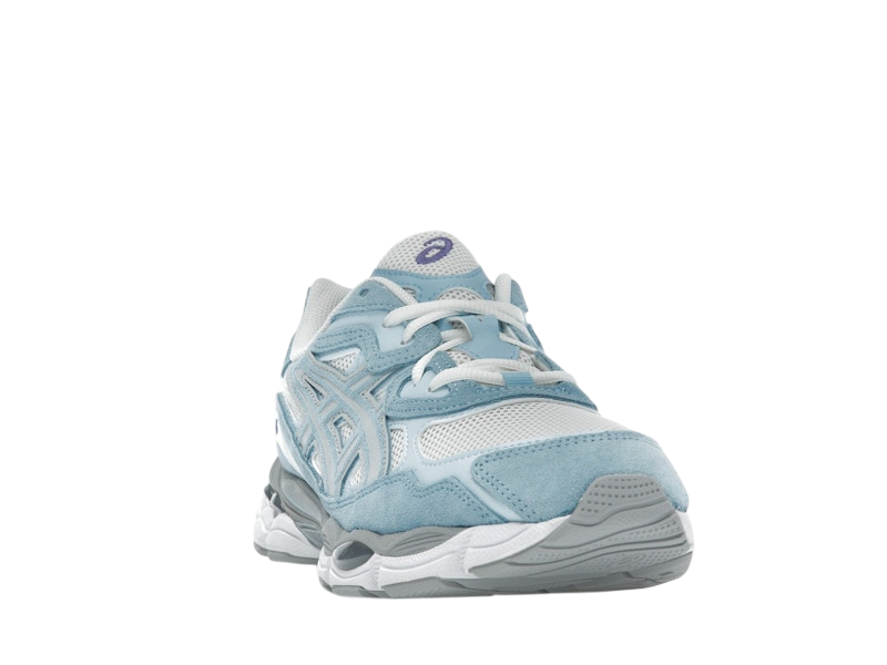 Asics Gel NYC Cream Artic Sky