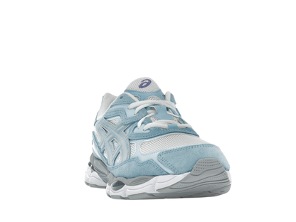 Asics Gel NYC Cream Artic Sky