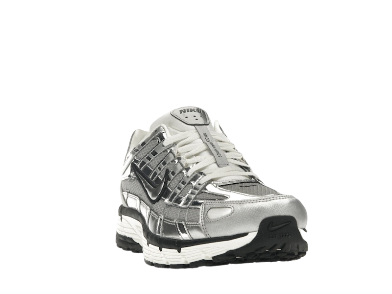 Nike P-6000 Metallic Silver