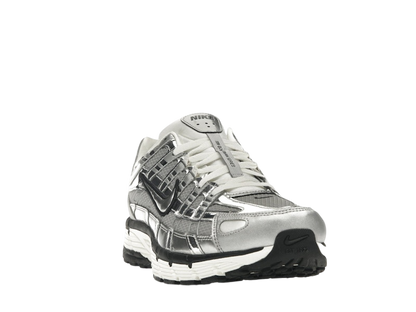 Nike P-6000 Metallic Silver