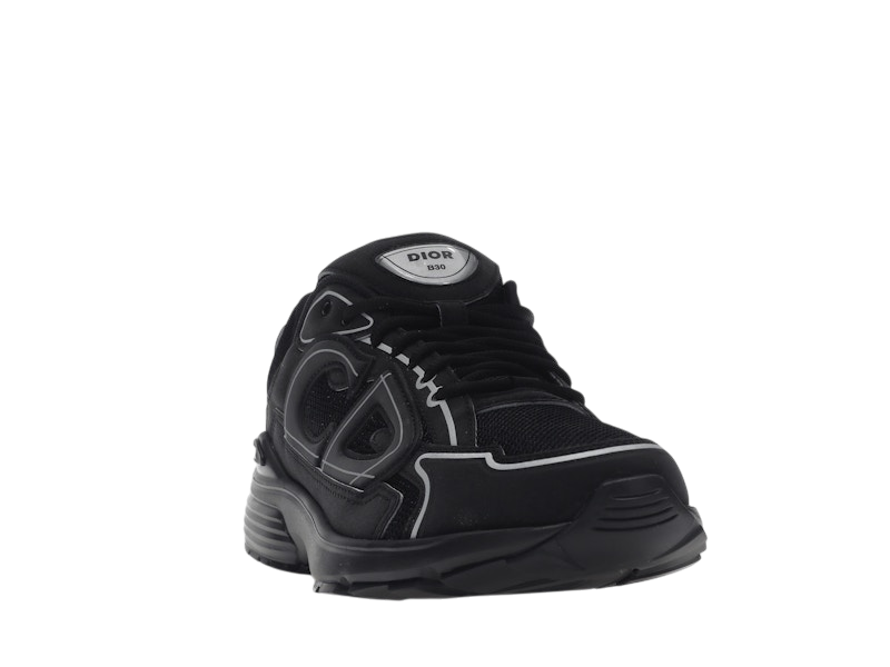 Dior B30 Black Black