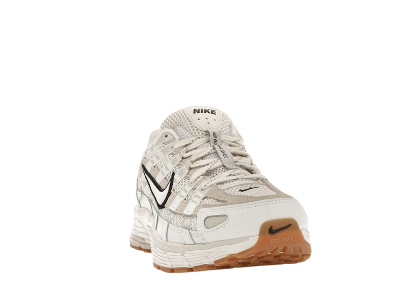 Nike P-6000 Premium Summit White