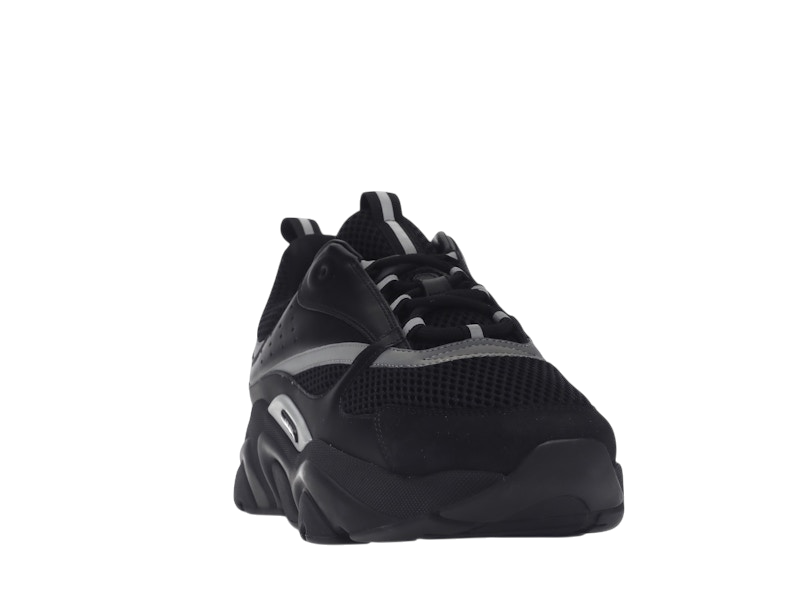 Dior B22 Black Silver