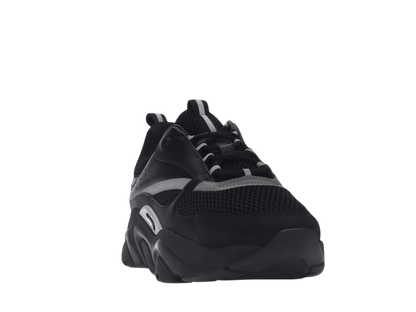 Dior B22 Black Silver