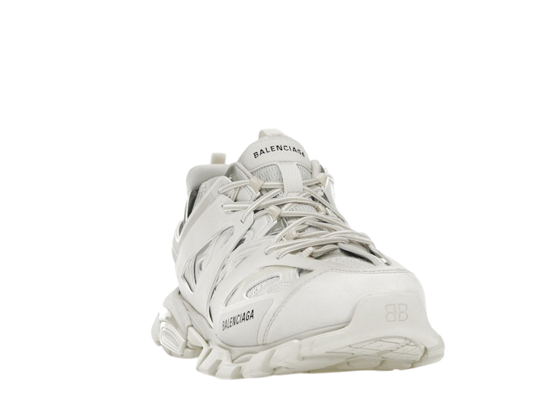 Balenciaga Track White
