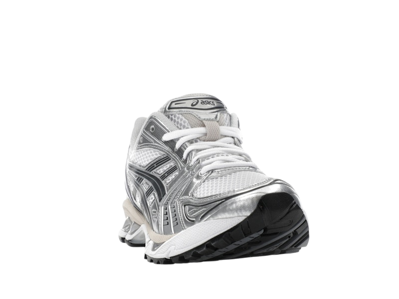 Asics Gel Kayano 14 White Graphite Grey