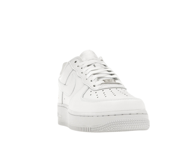 Nike Air Force 1 Low Supreme White