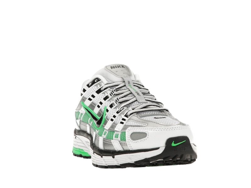 Nike P-6000 Spring Green