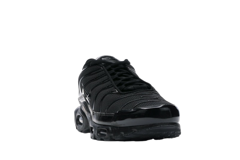 Nike Air Max Plus Triple Black
