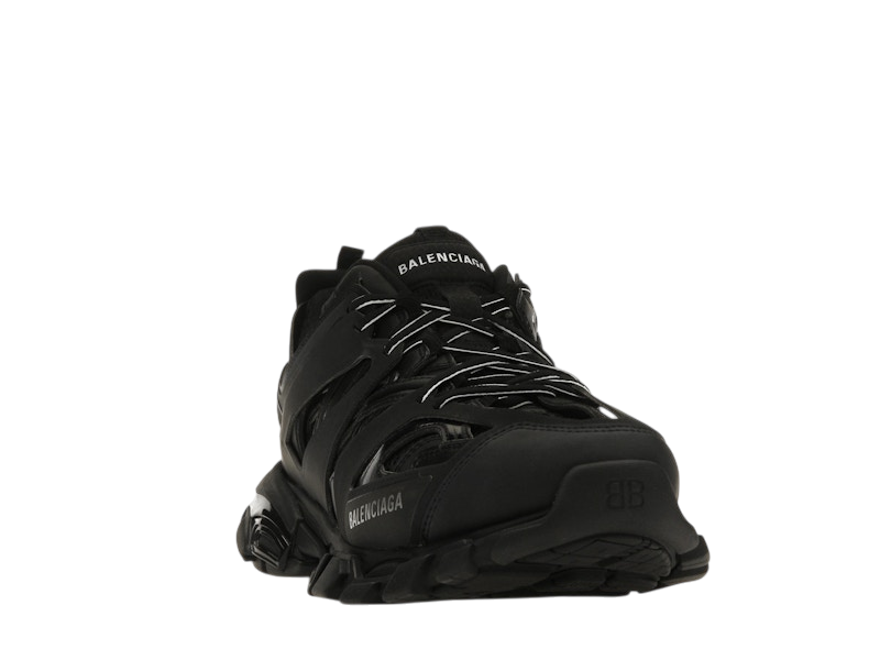 Balenciaga Track Black