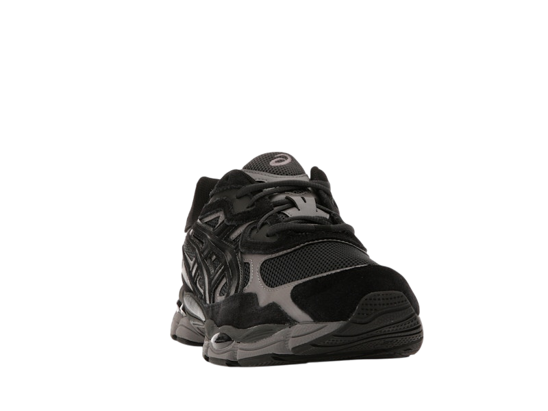 Asics Gel NYC Graphite Grey Black