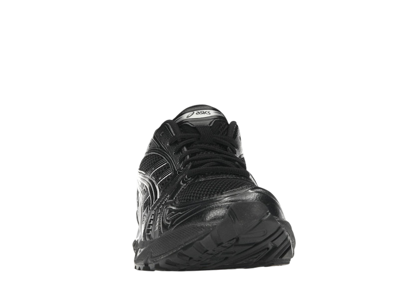 Asics Gel Kayano 14 Black Pure Silver