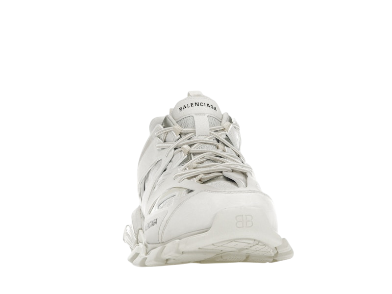 Balenciaga Track White
