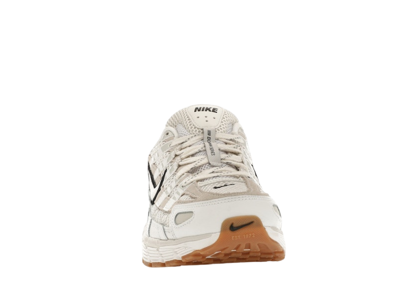 Nike P-6000 Premium Summit White