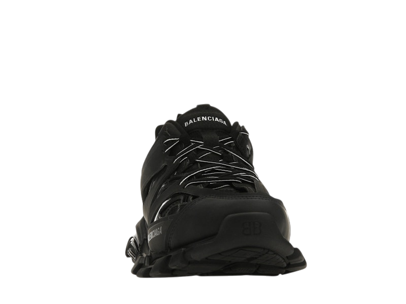 Balenciaga Track Black