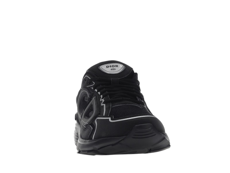 Dior B30 Black Black