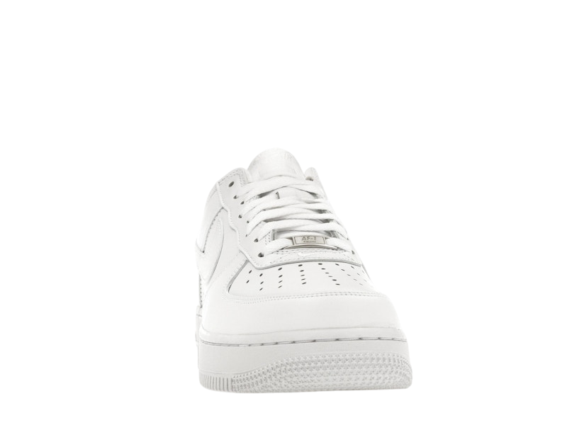 Nike Air Force 1 Low Supreme White