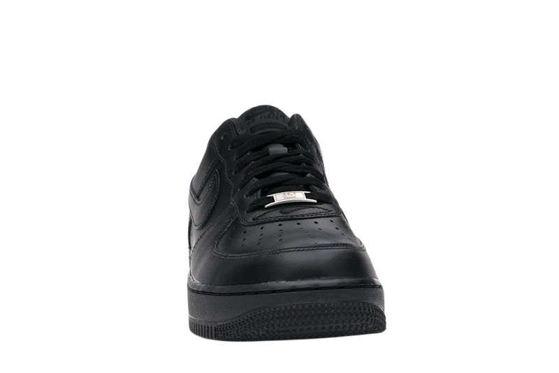 Nike Air Force 1 Low Supreme Black
