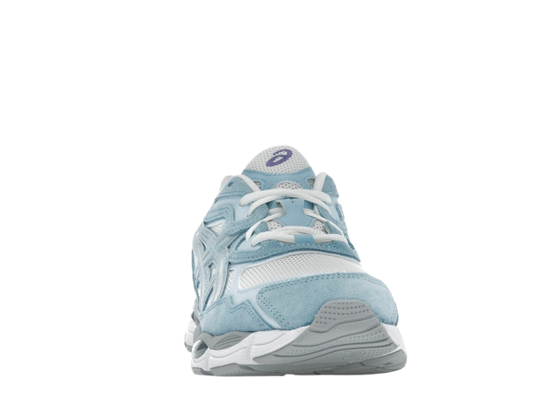 Asics Gel NYC Cream Artic Sky