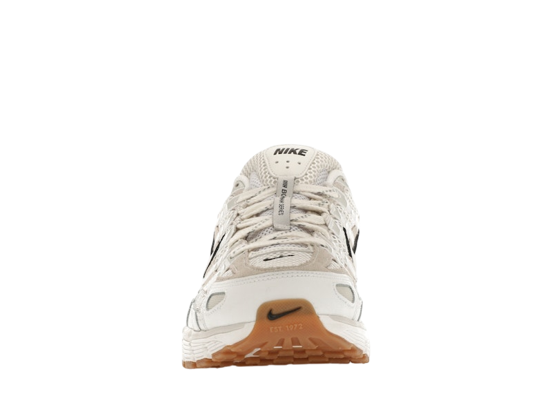 Nike P-6000 Premium Summit White