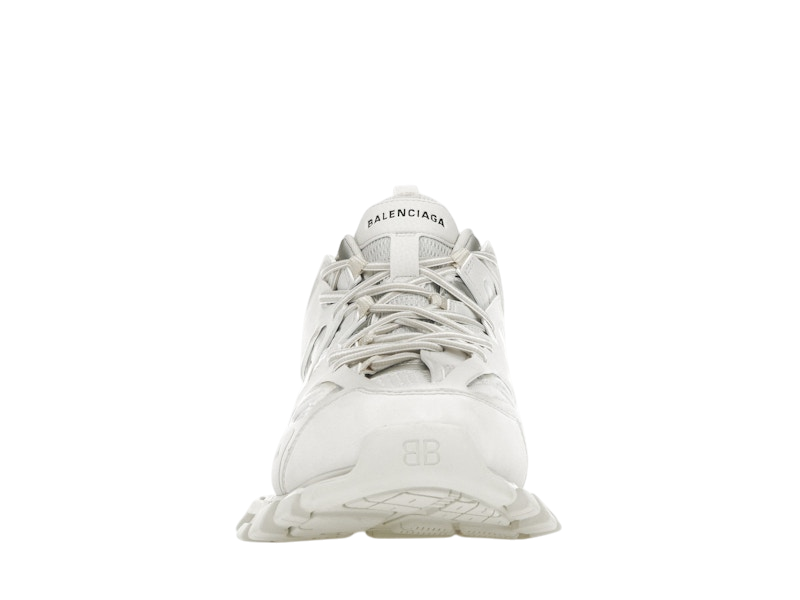 Balenciaga Track White