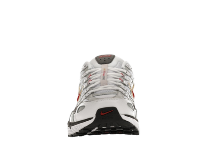 Nike P-6000 Platinum Varsity Red