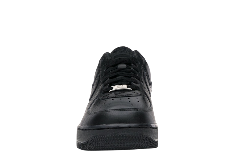 Nike Air Force 1 Low Supreme Black