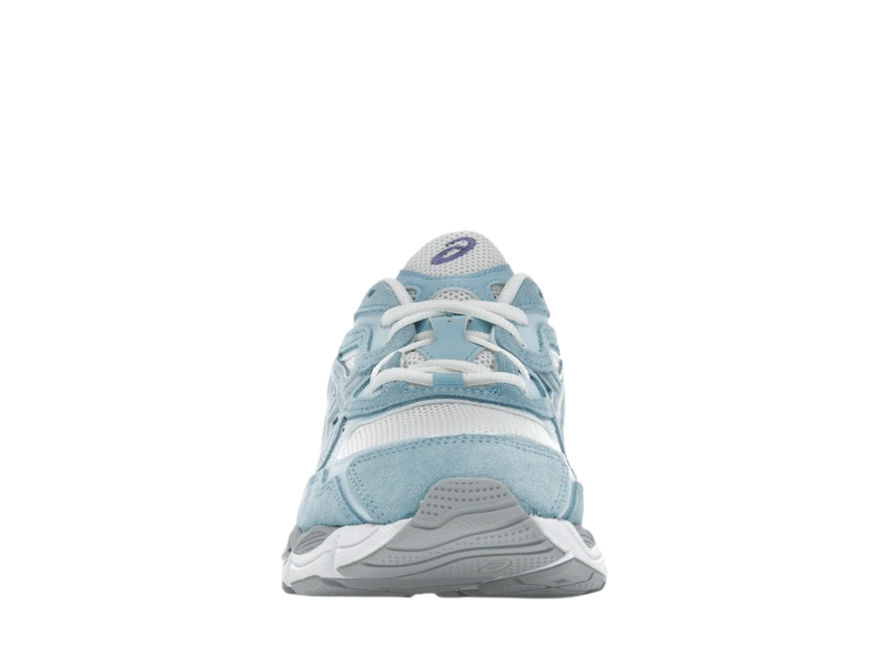 Asics Gel NYC Cream Artic Sky