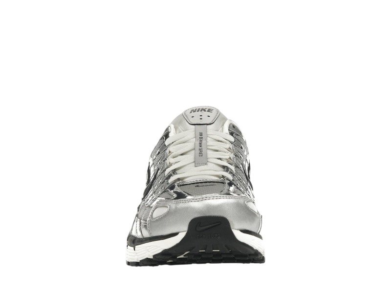 Nike P-6000 Metallic Silver