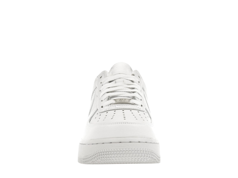 Nike Air Force 1 Low Supreme White