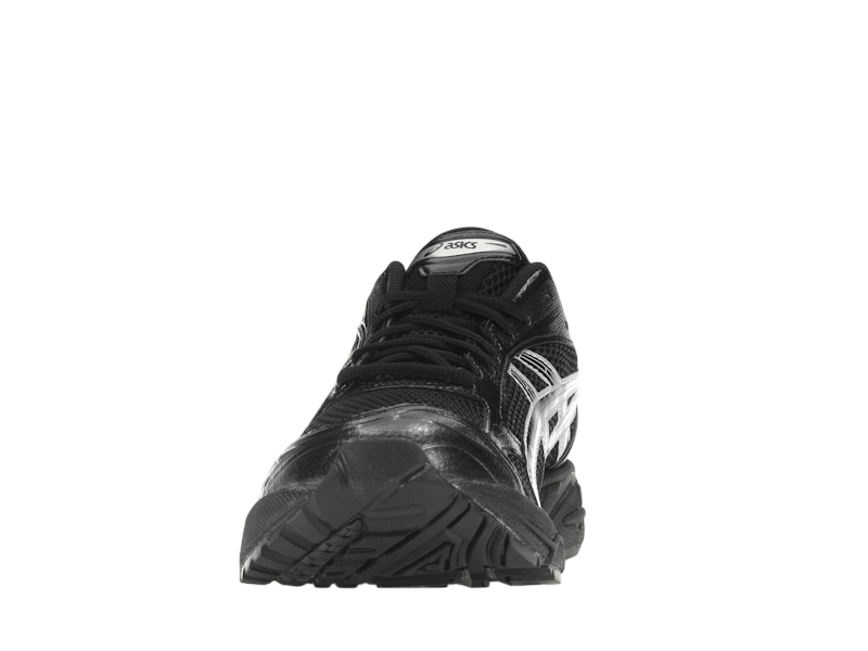 Asics Gel Kayano 14 Black Pure Silver