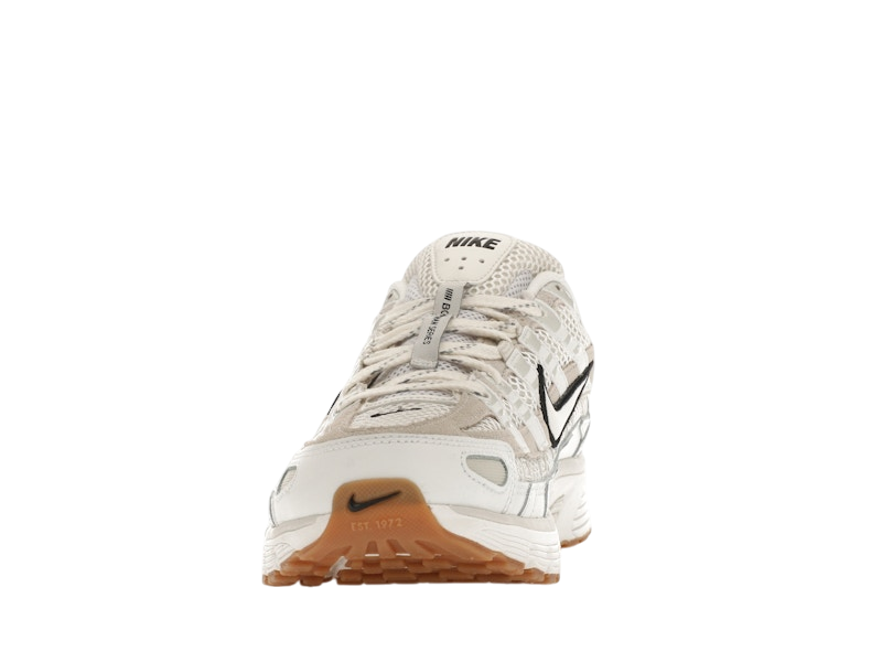 Nike P-6000 Premium Summit White