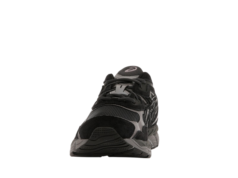 Asics Gel NYC Graphite Grey Black