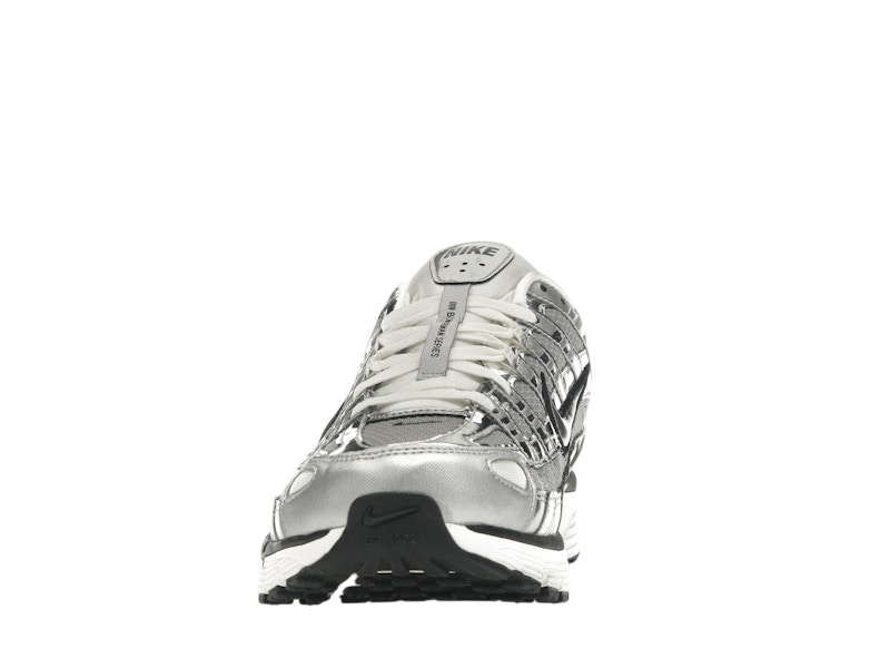 Nike P-6000 Metallic Silver