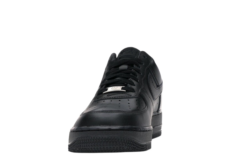 Nike Air Force 1 Low Supreme Black