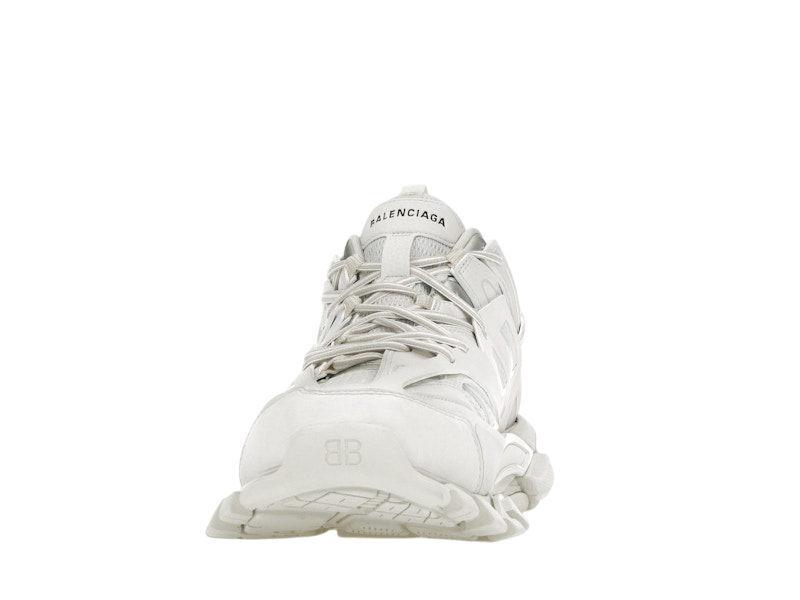 Balenciaga Track White