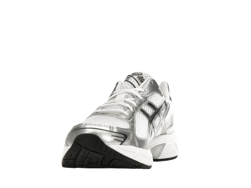 Asics Gel 1130 White Pure Silver