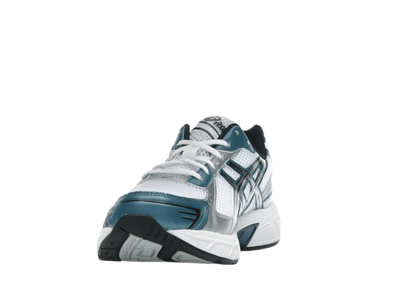 Asics Gel 1130 White Restful Teal