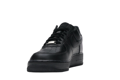 Nike Air Force 1 Low Supreme Black