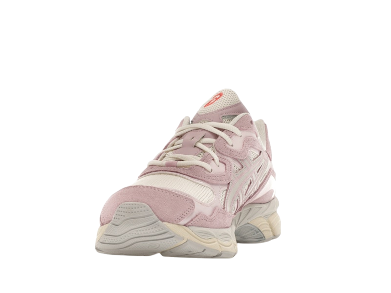 Asics Gel NYC Cream Rose Water