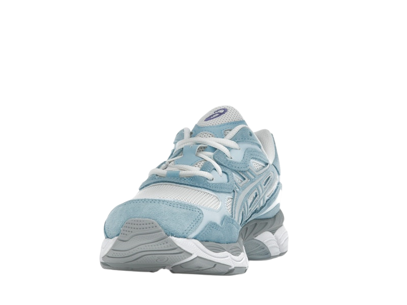 Asics Gel NYC Cream Artic Sky