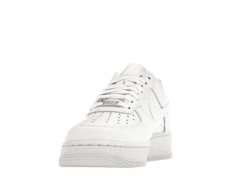 Nike Air Force 1 Low Supreme White