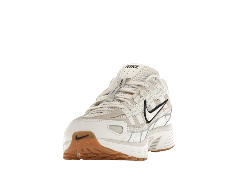 Nike P-6000 Premium Summit White